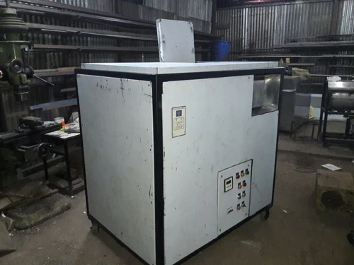 Automatic Food Waste Composting Machine