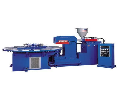 Automatic Footwear Moulding Machine, Electric, 220