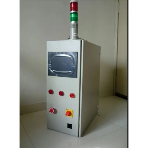 Automatic Hot Plate Welding Machine Panel, 8