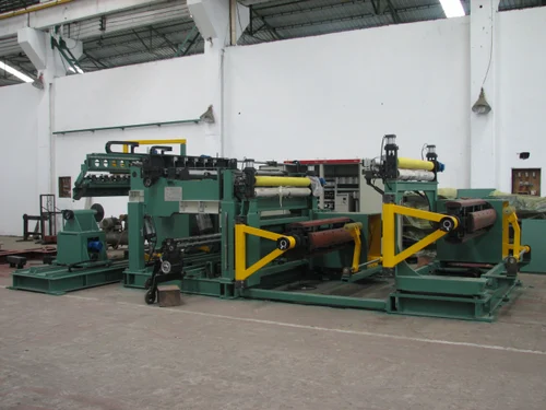 Automatic LV Foil Winding Machine