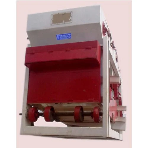 Automatic Paddy Cleaner