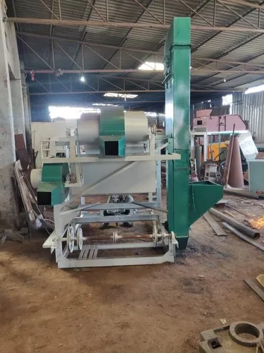 Automatic Paddy Cleaner, MS, 3 HP