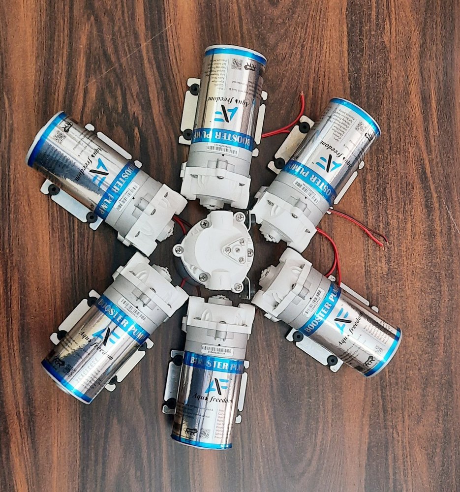 Automatic Ro Booster Pump 100 Gpd