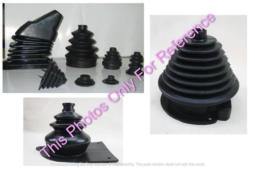 Automatic Rubber Boots