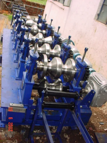 Automatic Sheet Forming Machine