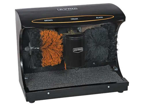 Automatic Shoe Shining Machines