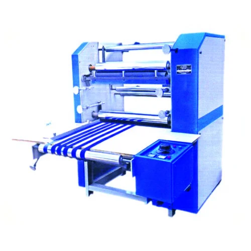 Automatic Silver Film Brown Paper Lamination Machine