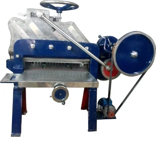 Automatic Single Phase Notebook Making Machine