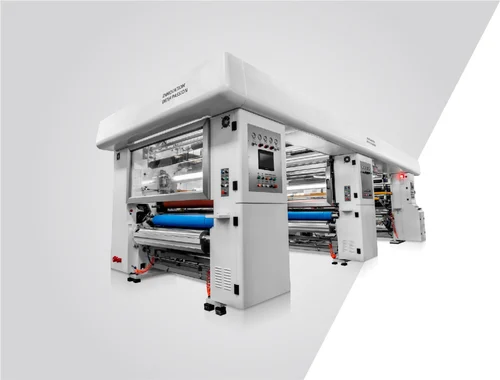 Automatic Solvent based Lamination Machine