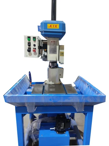 Automatic Tapping Geared Auto Feed Drilling Machine Number Of Shaft: 4 1HP