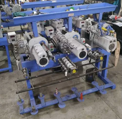 Automatic Tube 