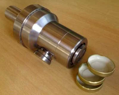 Automatic Twist Off Cap Making Dies