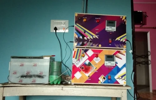 Automatic Velvet Pencil Making Machine
