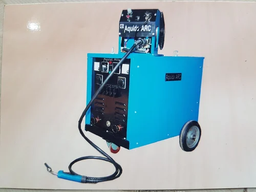 Automatic Welding Plant