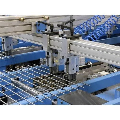 Automatic Wire Mesh Welding Machine