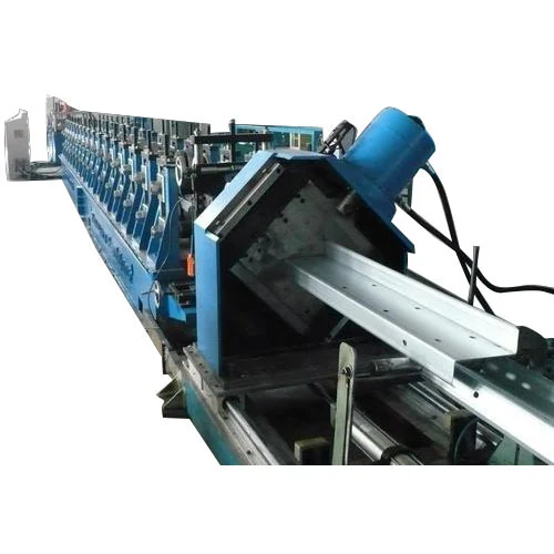 Automatic Z Purlin Roll Forming Machine