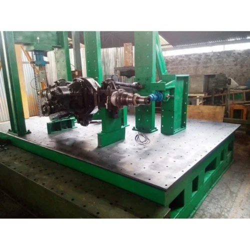 Automobile Test Beds Fabrication Service