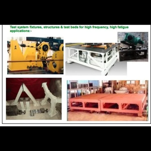 Automobile Test Rig