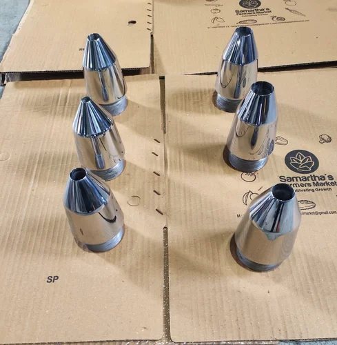 Automoble Steel Sheet Metal Components Job Work
