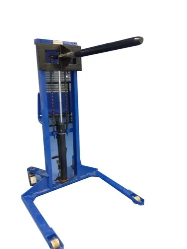 Avion Mild Steel Hydraulic Roll Stacker