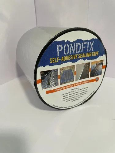 Backing Material: Box Color: Silver Butyl Sealant Tape