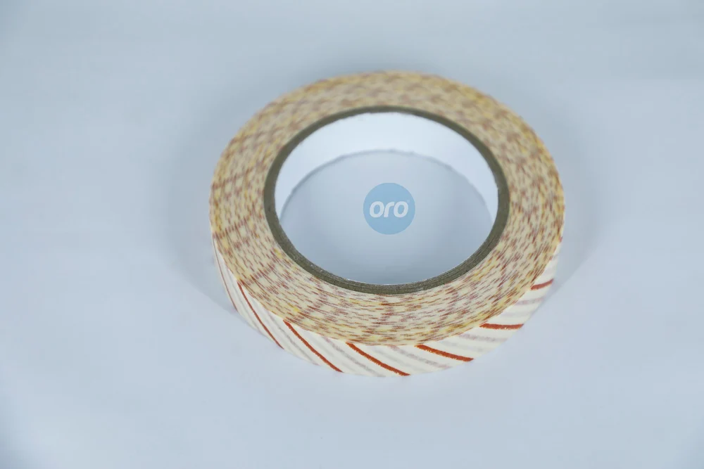 Backing Material: Crepe ORO STERILIZATION EO INDICATOR TAPE