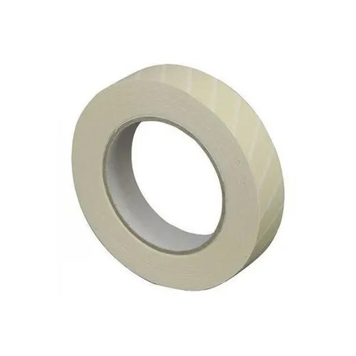 Backing Material: Nylon Color: White 18 Mm Steam Indicator Tape