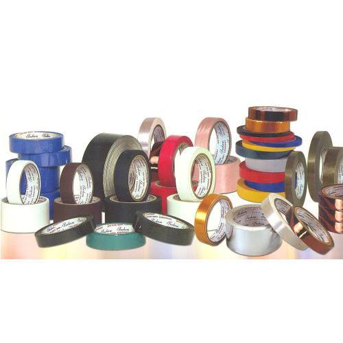 Backing Material: Polyster Color: White Automobile, Packaging and Gen Purpose Tape