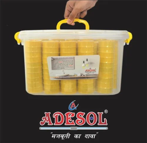Backing Material: PTFE Color: Yellow 12 Meter Teflon Tapes