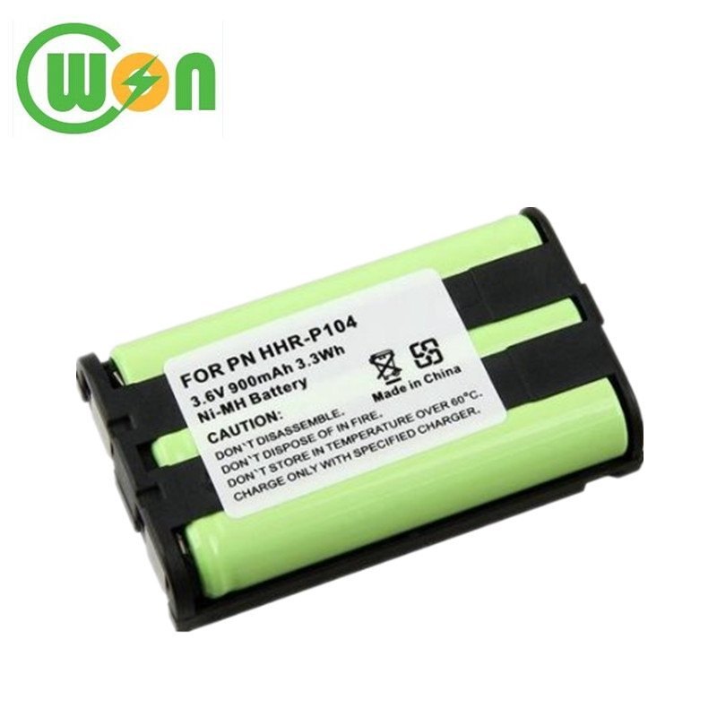 Batteries HHR - PI04