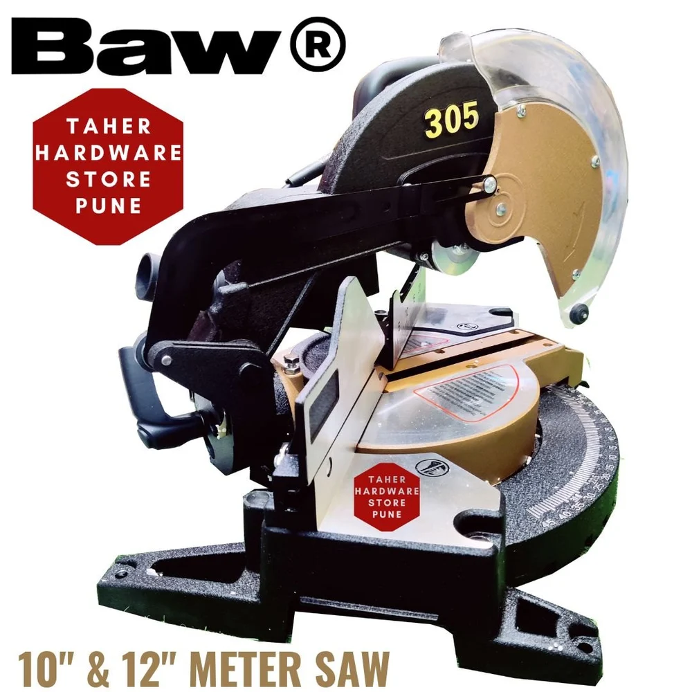 BAW METERSAW 10
