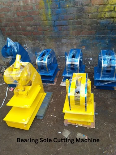 Bearing Sole Cutting Machine