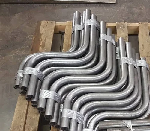 Bended Pipe / Hydraulic Pipe / MS Hydraulic Bended pipe / MS Fuel pipe / MS Pipe