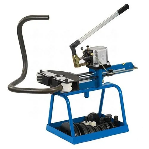 Bending Machine CMS 42, Model Name/Number: CURCMS4