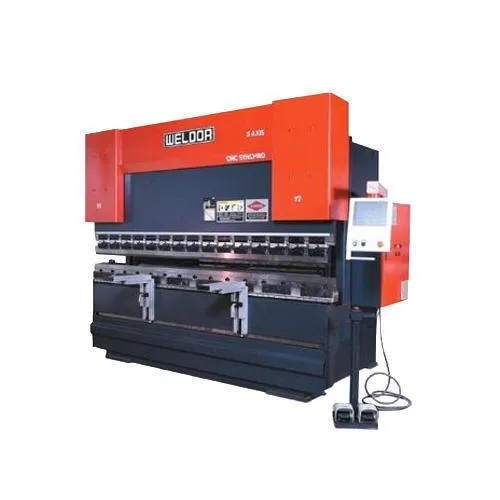 Bending Work on CNC Press Brake, Automation Grade: