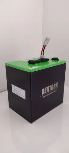 Bentork 60.8 V 42 Ah Lithium Ferro Phosphate Battery For Electric Vehicles