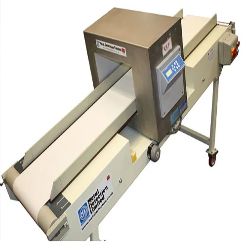 Best Metal Detector Conveyor