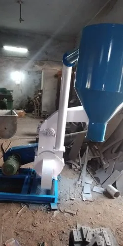 BHARAT Double Stage Blower Pulverizer, Capacity: 5