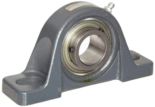 Bhumi Ci,Ss Pillow Block Ball Bearing, for Machinery