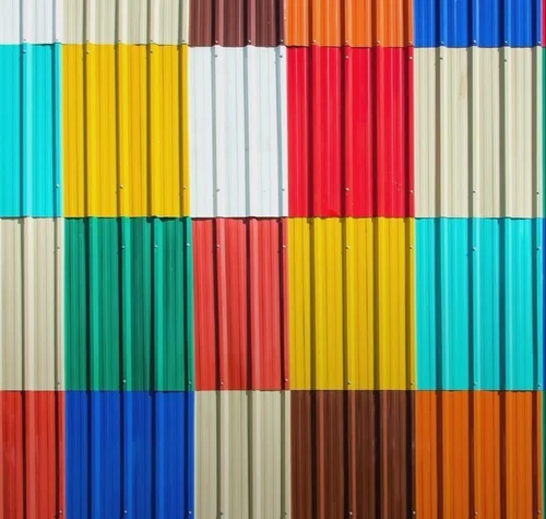 Bhushan Colour Coated Roofing Sheet