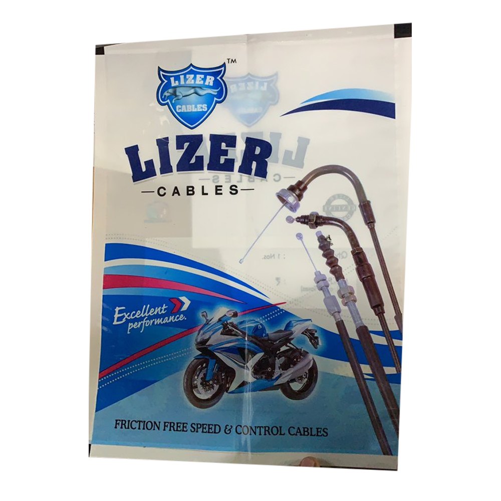 Bike Lizer Motorcycle Control Cable