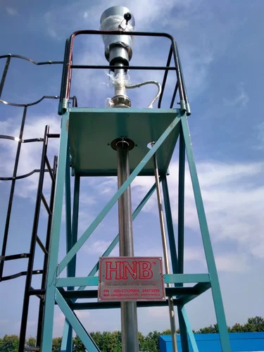 Bio Gas Flare System