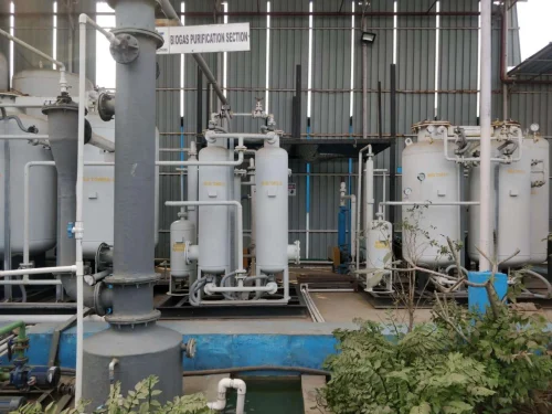 Bio Gas Plant