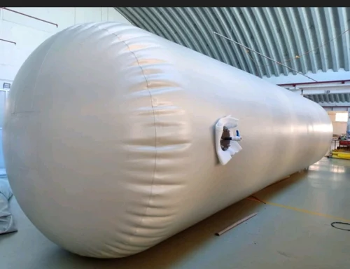 Bio Gas Storage