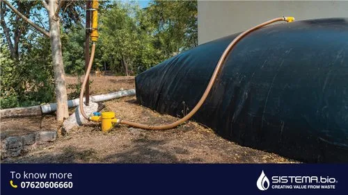 Biogas Digester
