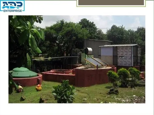 Biogas Generation Plant