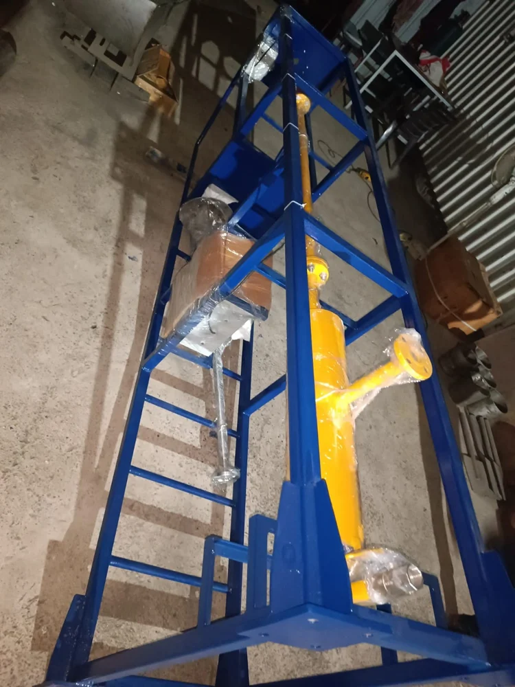 Biogas Open Flare System