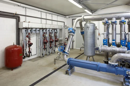 Biogas Power Generation Plant, 500Kg