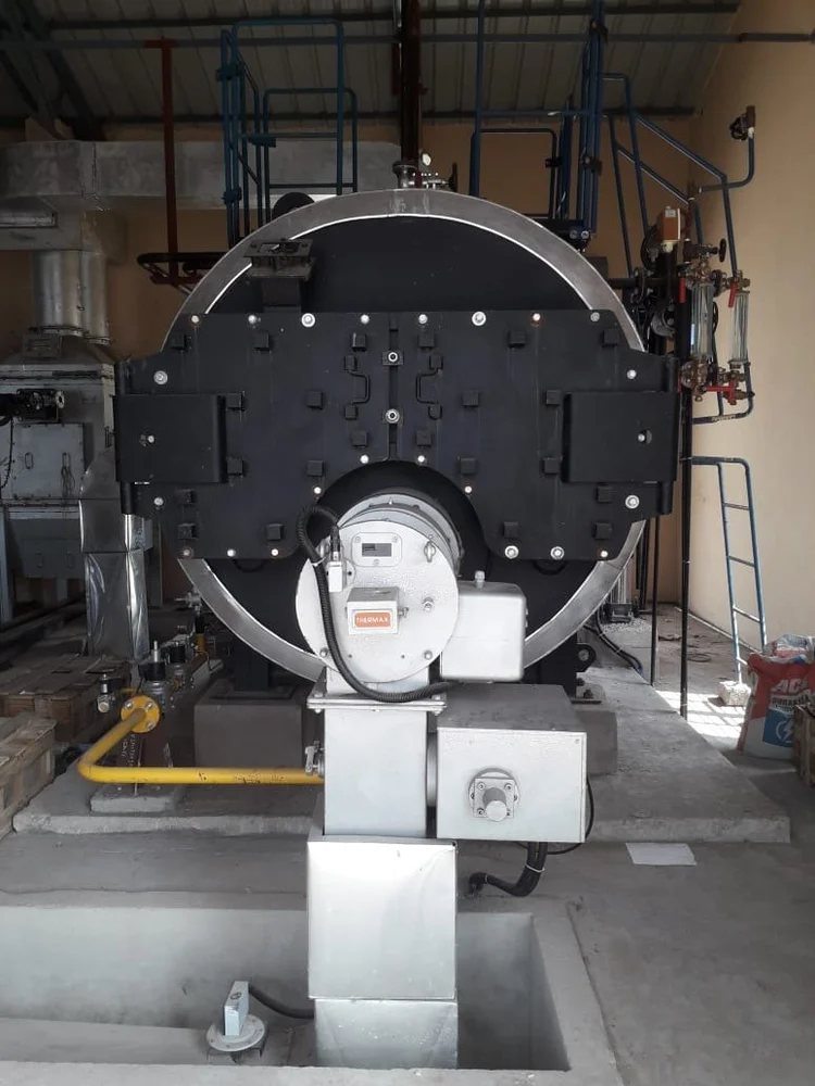 Biomass Fired Steam Boilers, More Than 50000 kg/hr