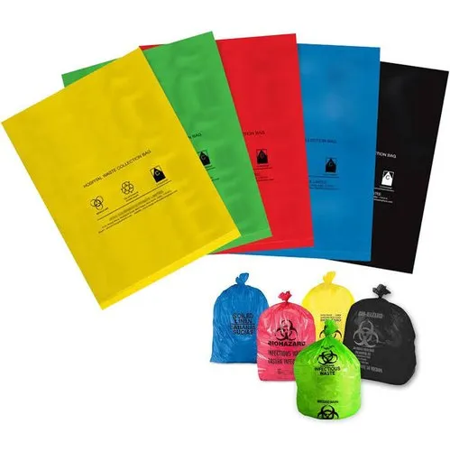 Biomedical Waste Bag